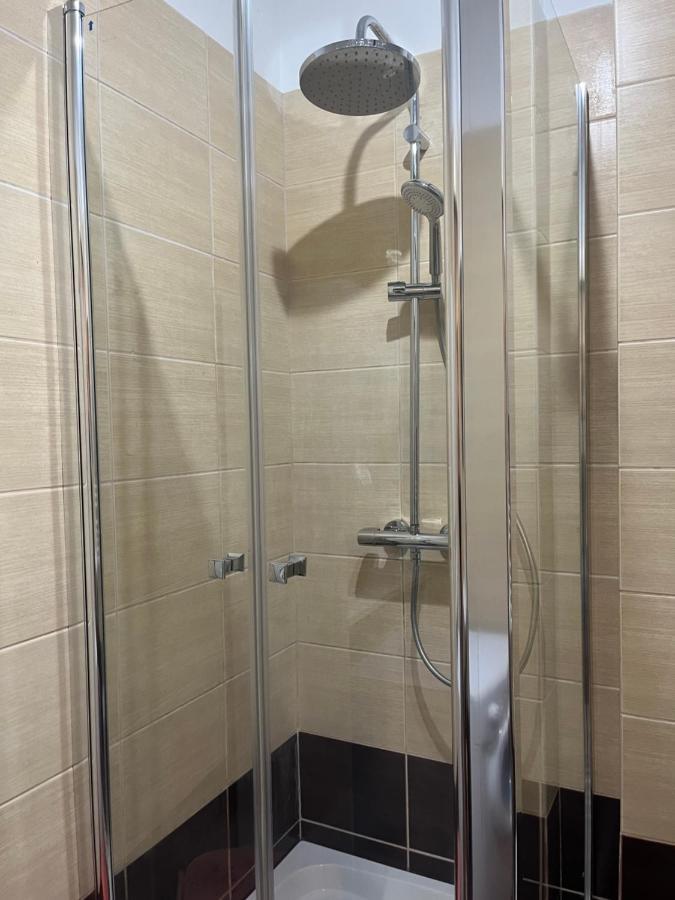 Apartamenty Aleja Jana Pawla II Wągrowiec Exterior foto